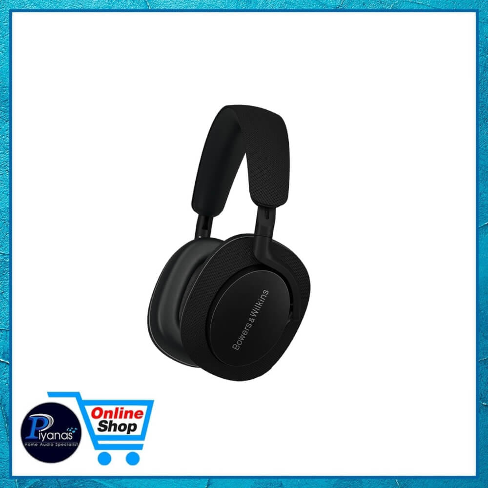 หูฟังไร้สาย Bowers & Wilkins : PX-7 S2e สีดำ